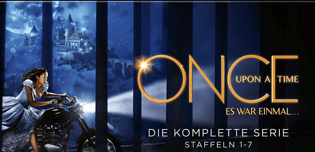 Once upon a time alle Staffeln DisneyPlus News Trailer Kritik Streamen Kaufen Shop