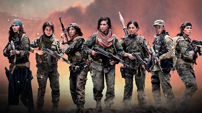 Operation Red Snake Band of Sisters Film 2020 Blu-ray DVD shop kaufen Review Kritik Artikelbild