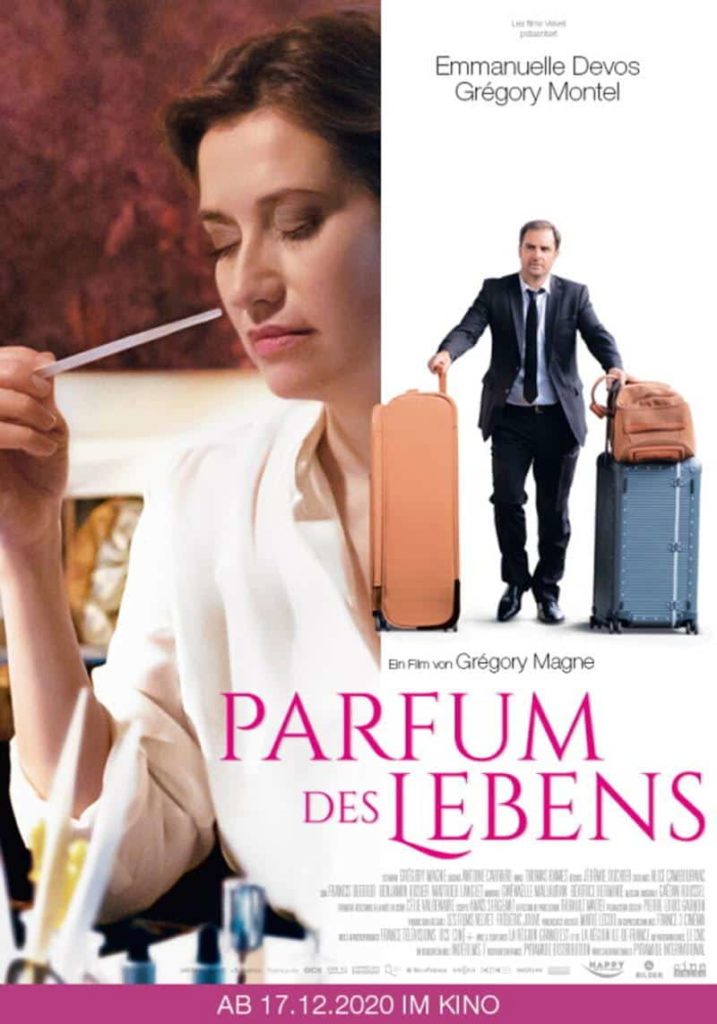 PARFUM DES LEBENS 2020 film Kino Shop News Kaufen Trailer Kritik