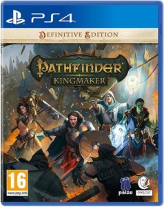 Pathfinder Kingmaker Definitive 2020 Spiel Kaufen Konsole Trailer Review News Kritik