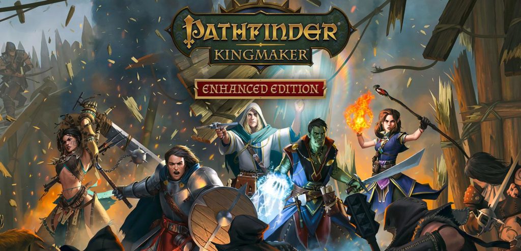Pathfinder Kingmaker Definitive 2020 Spiel Kaufen Konsole Trailer Review News Kritik