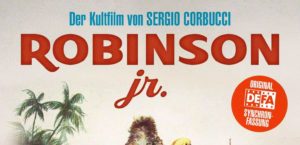 Robinson jr 1976 Blu-ray News Film Kaufen Shop Kritik