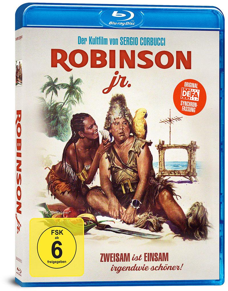 Robinson jr 1976 Blu-ray News Film Kaufen Shop Kritik