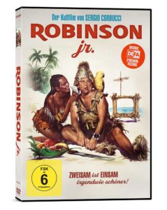 Robinson jr 1976 Blu-ray News Film Kaufen Shop Kritik