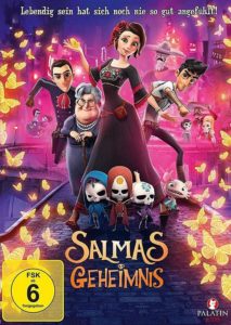 Salmas Geheimnis DVD Cover Film 2019 shop kaufen