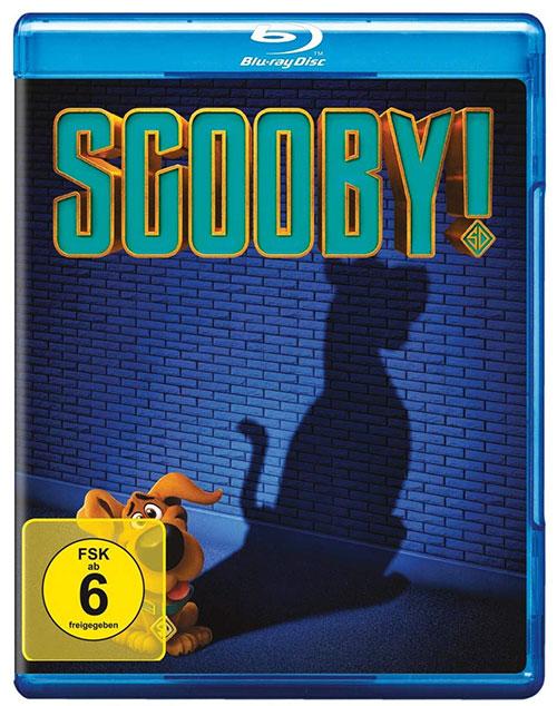 Scooby! Voll verwedelt Film 2020 Blu-ray shop kaufen Cover