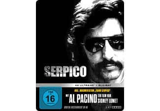 SERPICO 1973 news Kaufen Film 4K Shop Steelbook Kritik