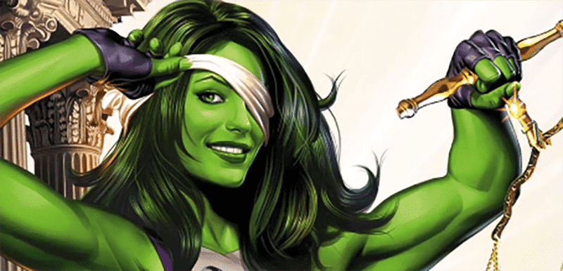 She Hulk Serie Film Stramen Disney News Trailer Taser Kritik
