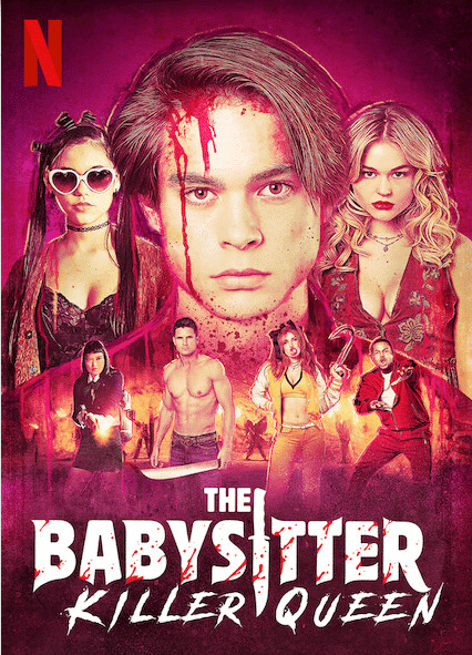 The Babysitter Killer Queen 2020 Netflix Stremen Film KAufen Shop News Trailer Revie Kritik