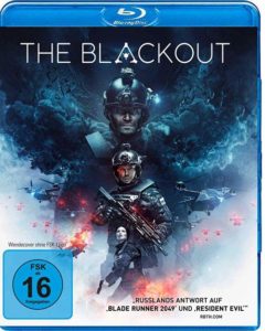 The Blackout Film 2019 Bllu-ray Cover shop kaufen