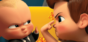 THE BOSS BABY FAMILY BUSINESS News Kritik Kaufen Shop