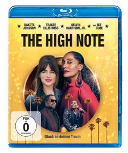 The High Note Film 2020 Blu-ray Cover shop kaufen