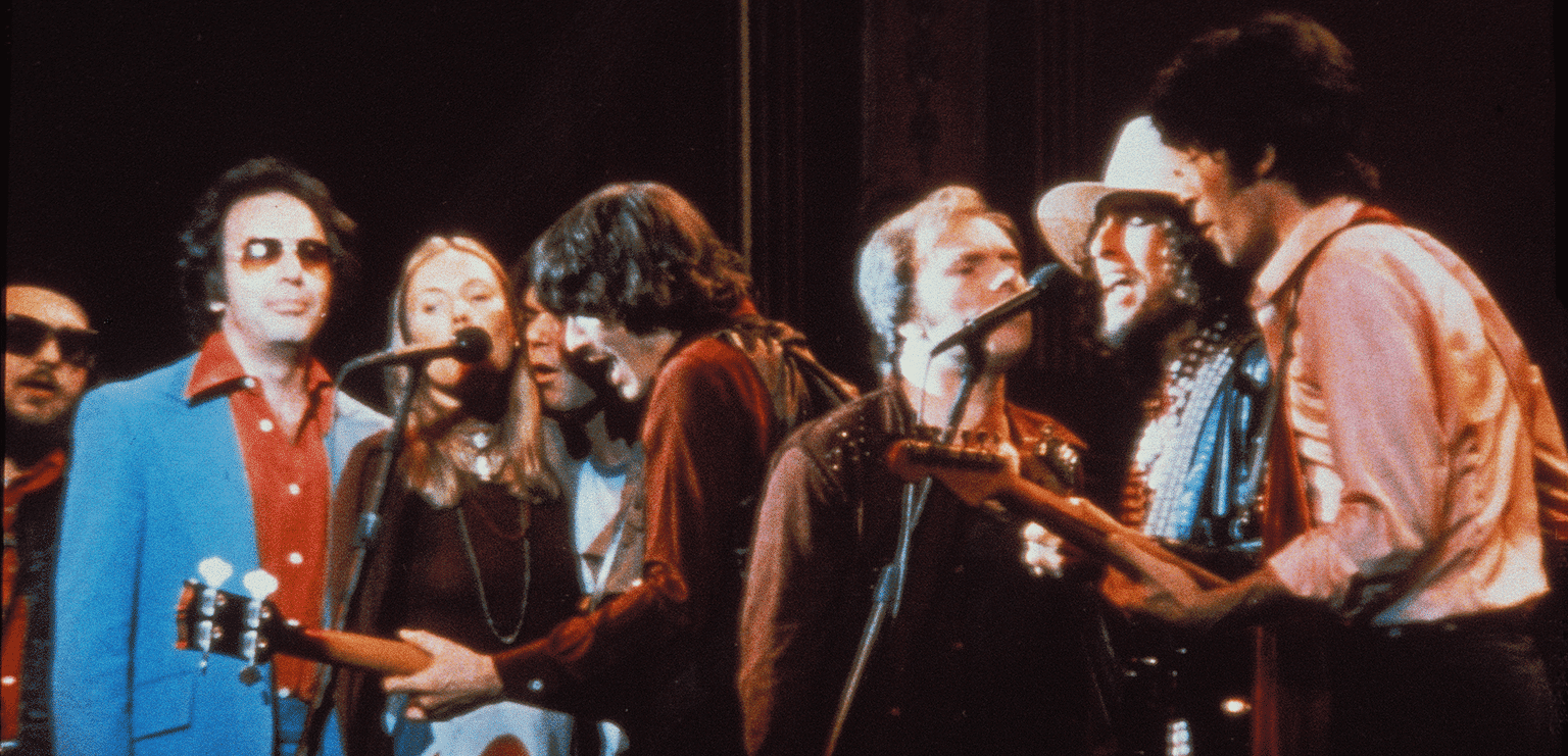 THE LAST WALTZ 1978 Film KAufen Shop News Trailer Kritik