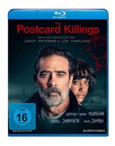 The Postcard Killings 2019 Film Kaufen Shop News Trailer Review Kritik