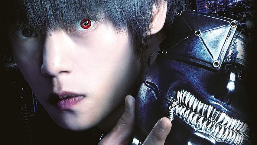 Tokyo Ghoul: S - The Movie 2 - [Blu-ray] Cover Steelbook Film 2020 shop kaufen Artikelbild