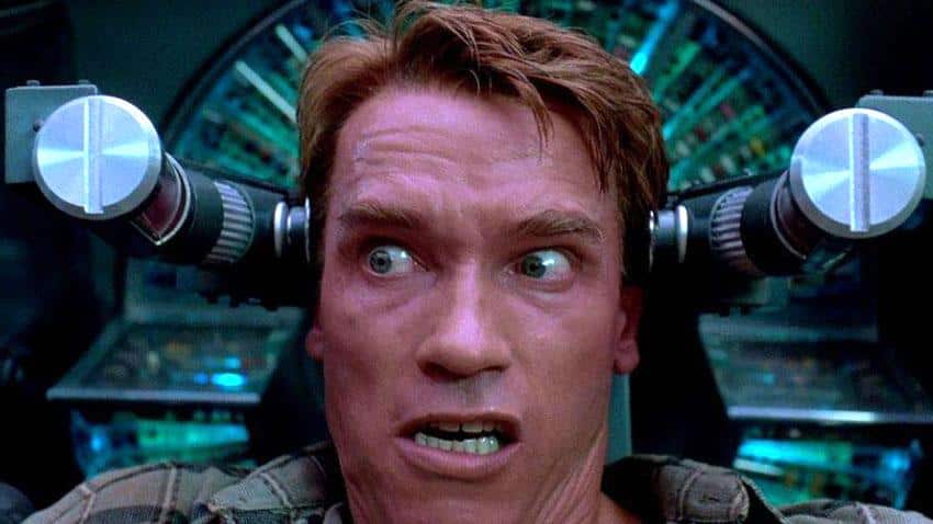 Total Recall Limitiertes 4K UHD Steelbook Film 1990 Arnold Schwarzenegger shop kaufen Artikelbild
