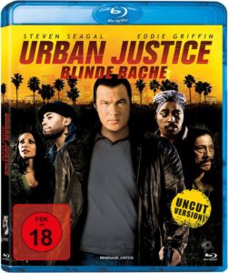 URBAN JUSTICE - BLINDE RACHE 2007 Film KAufen Shop News Kritik TRailer