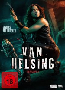 Van Helsing Staffel 3 2018 Serie News Kaufen Shop Trailer Kritik