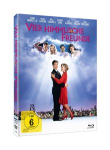 Vier himmlische Freunde 1993 Film Mediabook Kaufen Shop Trailer News Kritik