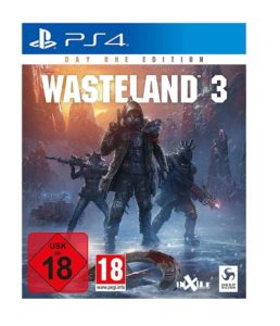 Wasteland 3 2020 Spiel PS4 Konsole KAufen Shop News Kritik Review