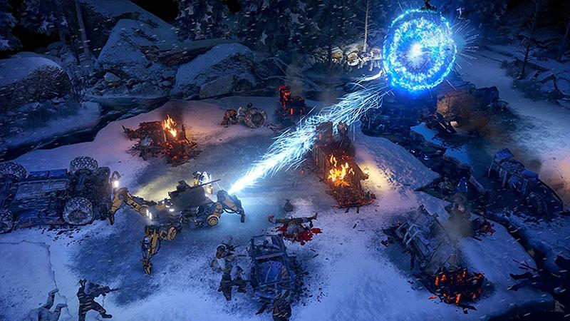 Wasteland 3 2020 Spiel PS4 Konsole KAufen Shop News Kritik Review