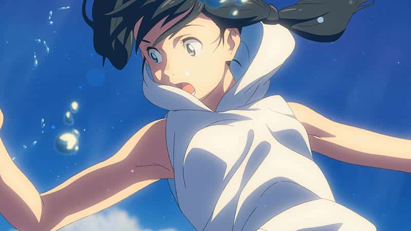 WEATHERING WITH YOU - Das Mädchen, das die Sonne berührte 2019 Anime Film KAufen Shop News Trailer Review Kritik