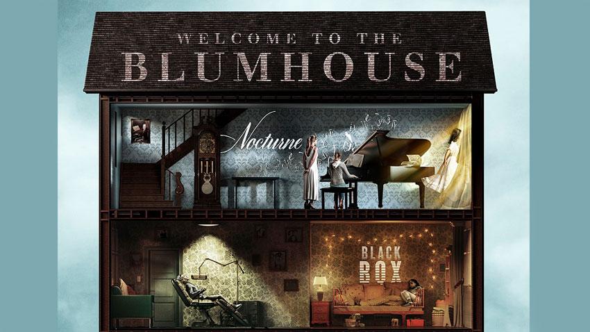 Welcome to the blumhouse Filme 2020 Amazon Blumhouse Horror Artikelbild