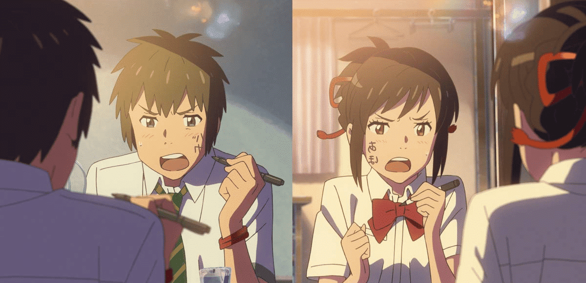 Your Name Realverfilmung News Kritik Kaufen Shop