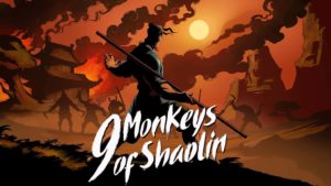 9 Monkeys of Shaolin Nintendo Switch Spiel review shop kaufen Artikelbild