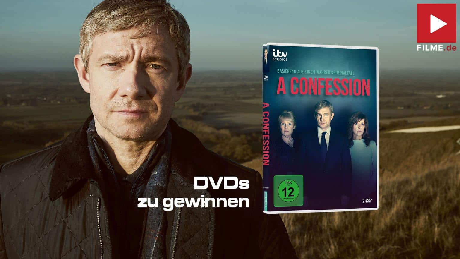 A CONFESSION Gewinnspiel Artikelbild shop kaufen DVD gewinnen