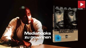 Gangland Cops unter Beschuss Gewinnspiel gewinnen Mediabook shop kaufen Artikelbild