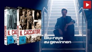 Il Cacciatore The Hunter Staffel 2 gewinnen Gewinnspiel Artikelbild