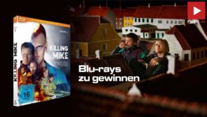 Killing MIke Gewinnspiel gewinnen Serie 2020 Blu-ray DVD shop kaufen