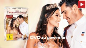 MEIN WEIHNACHTSPRINZ – DIE KÖNIGLICHE HOCHZEIT Gewinnspiel gewinnen shop kaufen DVD Artikelbild