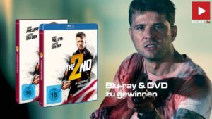 2ND, THE - IM FADENKREUZ DER SÖLDNER Gewinnspiel gewinnen Shop kaufen Blu-ray DVD