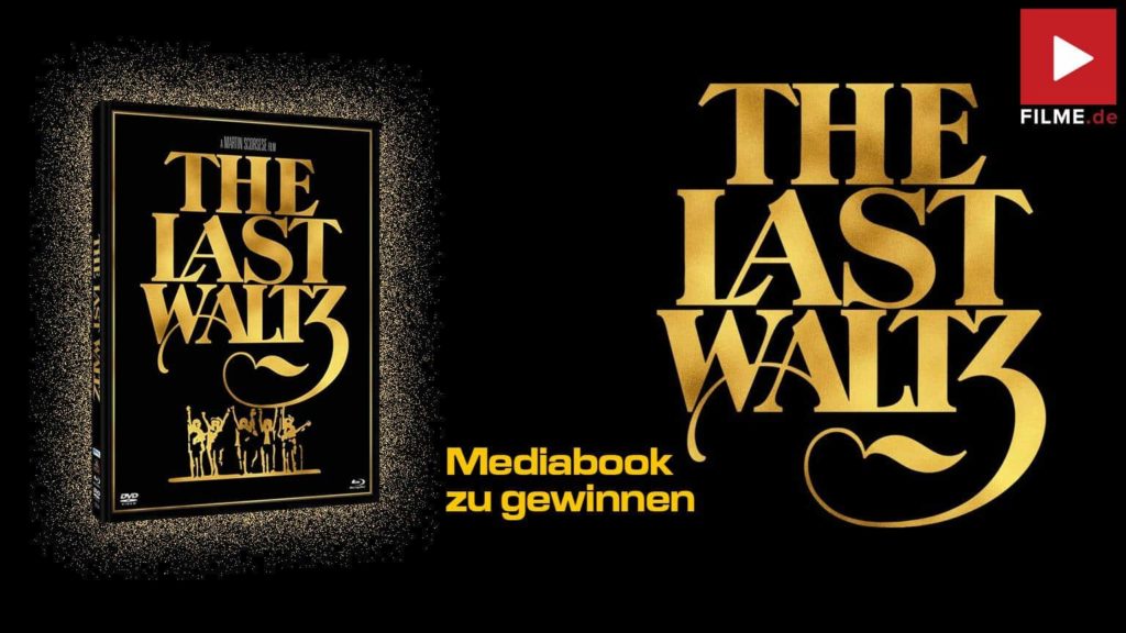 The Last Waltz Mediabook Gewinnspiel gewinnen Shop kaufen Artikelbild