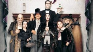 Addams Family Serie 2021 Neu Tim Burton Artikelbild