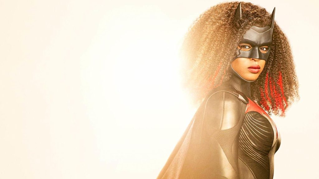 Batwoman Staffel 2 2021 Kostüm neu Serie Artikelbild