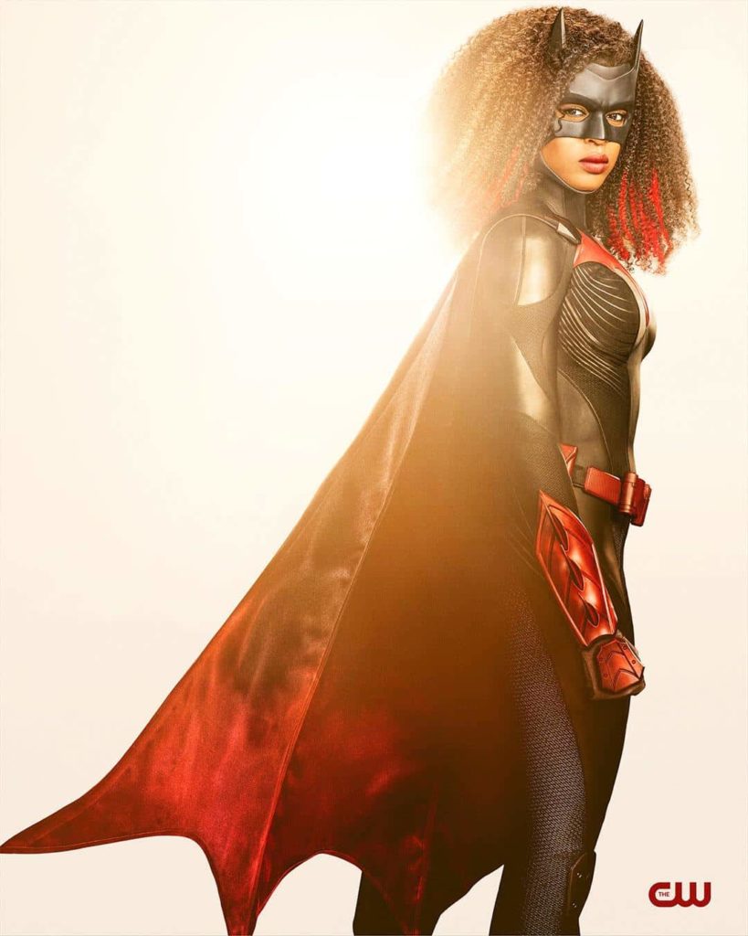 Batwoman Staffel 2 2021 Kostüm neu Serie