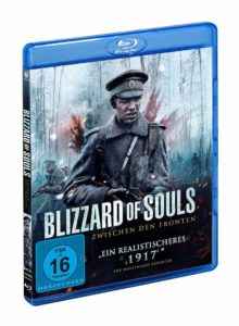 BLIZZARD OF SOULS – Zwischen den Fronten 2019 Film Kaufen Shop Blu-ray DVD News Trailer Kritik