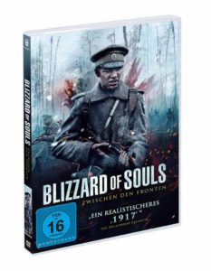 BLIZZARD OF SOULS – Zwischen den Fronten 2019 Film Kaufen Shop Blu-ray DVD News Trailer Kritik