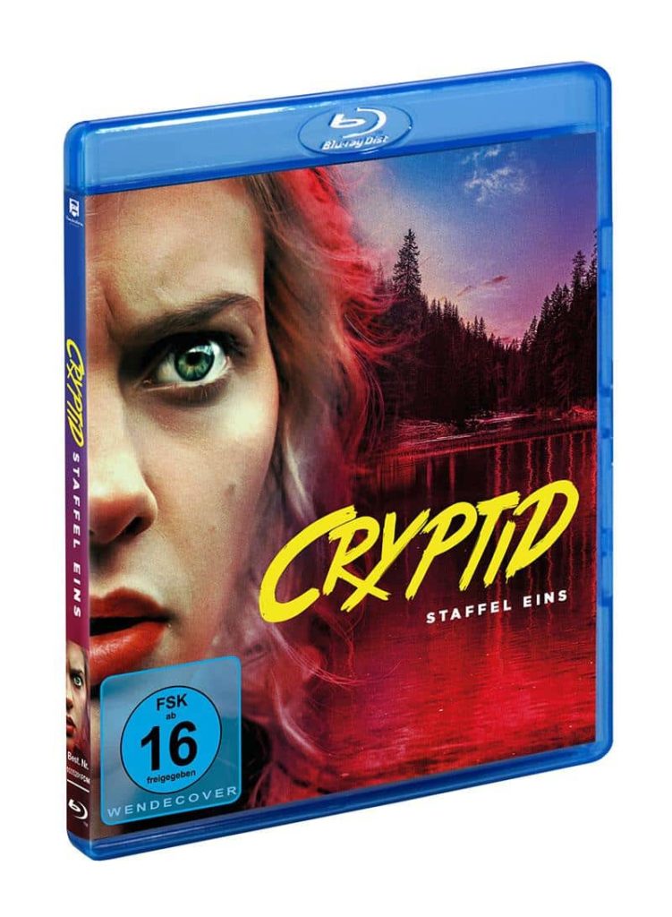 CRYPTID – Staffel 1 2020 Film Kaufen Shop News DVD Blu-ray Kritik