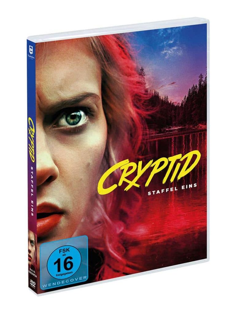 CRYPTID – Staffel 1 2020 Film Kaufen Shop News DVD Blu-ray Kritik