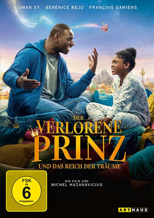 Der verlorene Prinz DVD Cover shop kaufen