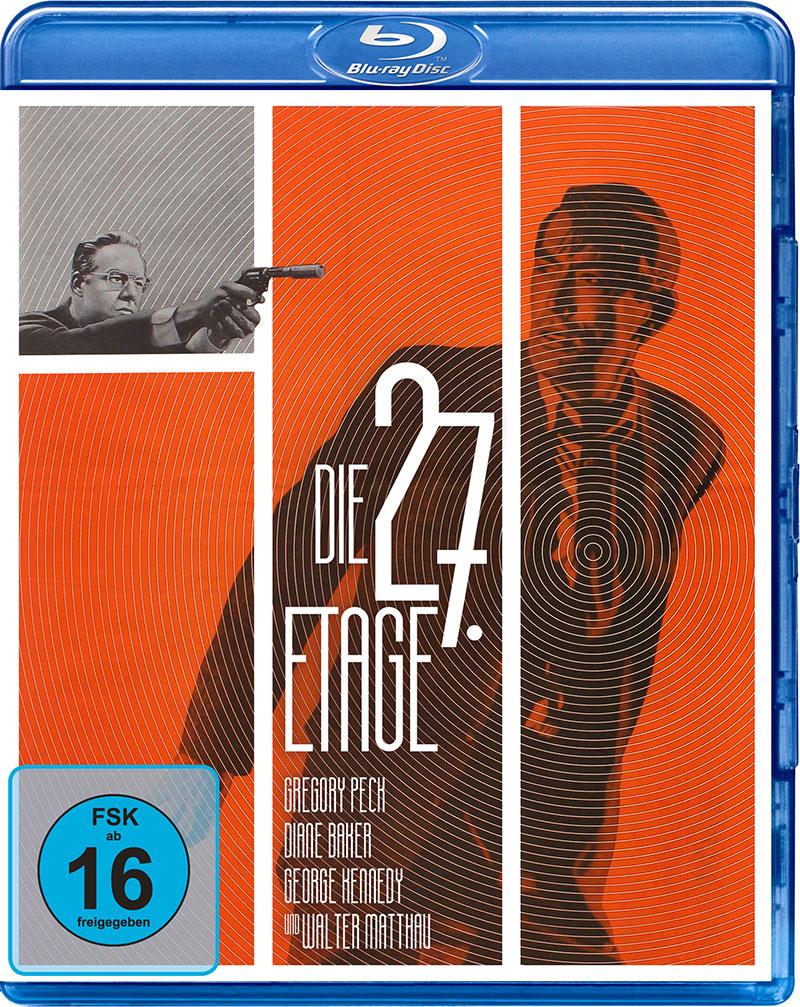 Die 27. Etage Film Kaufen Shop News Review Kritik