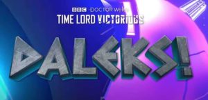 Doctor Who Darlek Spinoff Serie BBC News Krtik Kaufen Shop