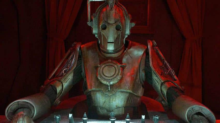 Doctor Who wer ist gefährlicher Daleks Cyberman Artikelbild 2020