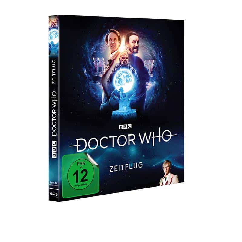 Doctor Who - Fünfter Doktor – Zeitflug 1982 Film Serie Kaufen Shop News Kritik