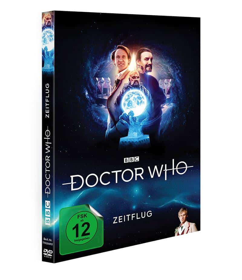 Doctor Who - Fünfter Doktor – Zeitflug 1982 Film Serie Kaufen Shop News Kritik