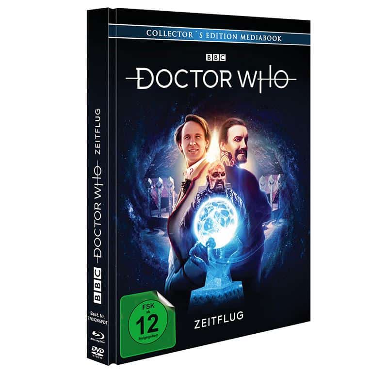 Doctor Who - Fünfter Doktor – Zeitflug 1982 Film Serie Kaufen Shop News Kritik